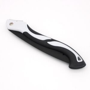 Folding Saw,10-Inch Pruning Saw Camping Hand Saw For Home Outdoor Garden Pruning - Image 6