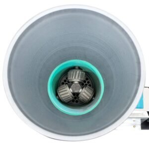 220V 8mm 12mm Feed Pellet Mill Machine 3Rollers Feed Granulator 200kg/h Zoo Farm - Image 20