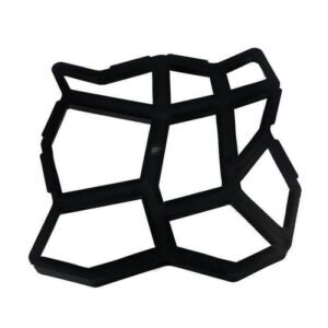 Garden Driveway Paving Pavement Mold Concrete Step Stone Path Maker Walkway Mold - Image 12