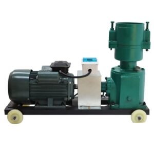 3MM Farm Animal Pellet Mill Chicken Duck Feed Pellet Mill Machine 220V Heavyduty - Image 3