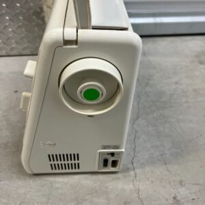Janome Schoolmate S-3015 Sewing Machine w/ Cover the machine runs - Image 3