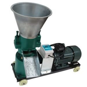 3MM Farm Animal Pellet Mill Chicken Duck Feed Pellet Mill Machine 220V Heavyduty - Image 6
