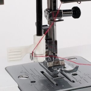 Feiyue FYe310 Sewing Machine - Powerful 100W Motor - 24 Stitches - White/Grey - Image 12