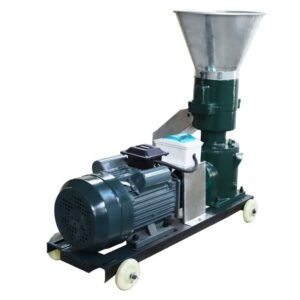 3MM Farm Animal Pellet Mill Chicken Duck Feed Pellet Mill Machine 220V Heavyduty - Image 10