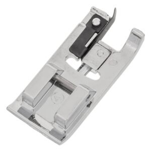 Overlock Presser Foot Overcast Snap On Sewing Machine Spare Part Accessory - Image 2