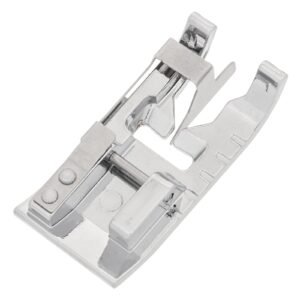 Edge Joining Presser Foot Stitch In the Ditch Snap On Sewing Machine Spare Part - Image 2