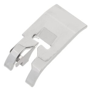 Edge Joining Presser Foot Stitch In the Ditch Snap On Sewing Machine Spare Part - Image 3