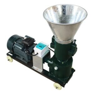3MM Farm Animal Pellet Mill Chicken Duck Feed Pellet Mill Machine 220V Heavyduty - Image 12