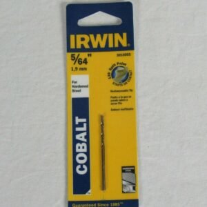 Irwin - Cobalt Split Point Drill Bit