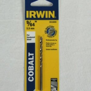 Irwin - Cobalt Split Point Drill Bit - Image 2