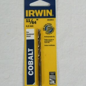 Irwin - Cobalt Split Point Drill Bit - Image 3