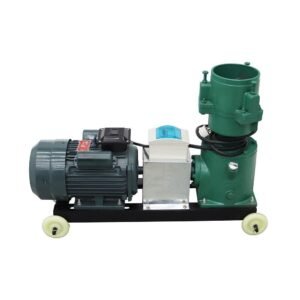 220V 8mm 12mm Feed Pellet Mill Machine 3Rollers Feed Granulator 200kg/h Zoo Farm - Image 5