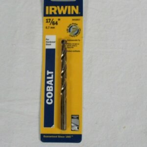 Irwin - Cobalt Split Point Drill Bit - Image 6