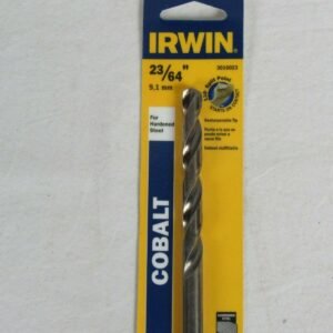 Irwin - Cobalt Split Point Drill Bit - Image 8