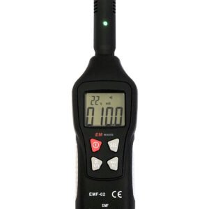 EMF Meter Electromagnetic Radiation Detector 5HZ - 3500MHz Clearance Sale - Image 3