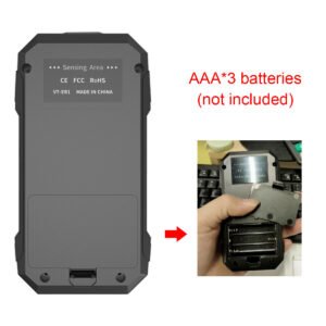 Digital EMF Meter Electromagnetic Field Radiation Detector LCD Geiger Counter - Image 9