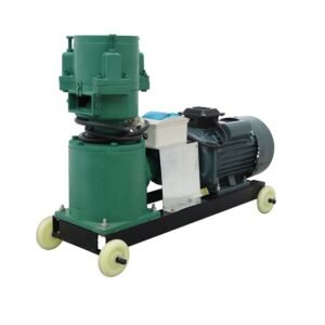 220V 8mm 12mm Feed Pellet Mill Machine 3Rollers Feed Granulator 200kg/h Zoo Farm - Image 8