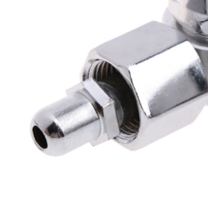 Argon CO2 Mig Tig Flow Meter Regulator Welding Flowmeter Gas Gauge Welder - Image 2