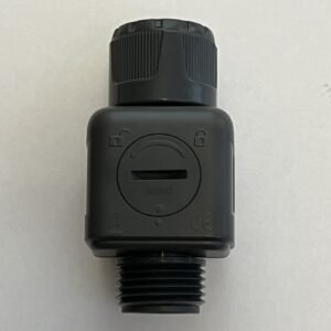 Water Flow Meter for Garden Hose for Watering  or Filling RV Tank - Shows Usage - Image 3