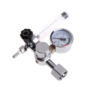 Argon CO2 Mig Tig Flow Meter Regulator Welding Flowmeter Gas Gauge Welder - Image 4