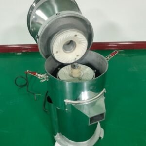 Sesame sauce grinder peanut butter grinding making machine HR-100Y - Image 5