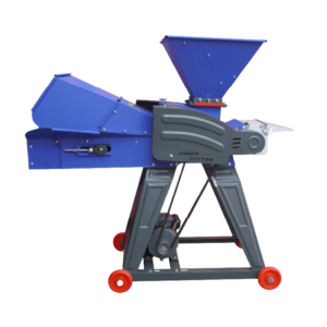 Chaff Cutter Chopper Cattle Sheep Feed Grass Cutting Machine Grass Chopping Machine 9ZR-3.2 7.5hp Gasoline Engine - Image 6