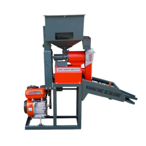 Rice Mill Machine 3 in 1 Multiple Function Rice Husking Milling for Home use - Image 5