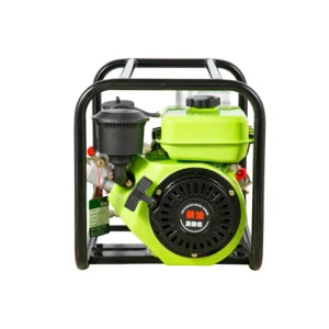 G-POWER 100KB-4DN electric start emergency 4 inch diesel pump - Image 3