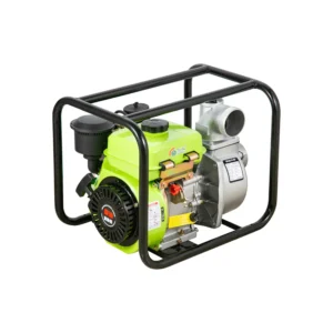 G-POWER 100KB-4DN electric start emergency 4 inch diesel pump - Image 2