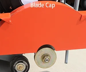New Diesgn Gasoline Engine Road Cutting Machine Concrete Floor Saw Asphalt Cutter - Image 8