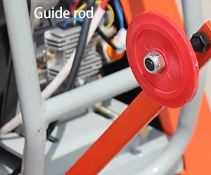 New Diesgn Gasoline Engine Road Cutting Machine Concrete Floor Saw Asphalt Cutter - Image 9