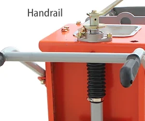 New Diesgn Gasoline Engine Road Cutting Machine Concrete Floor Saw Asphalt Cutter - Image 7