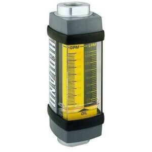 Hedland H761a-050 Flowmeter, Gpm/Lpm 5.0 - 50 / 20-190 - Image 3