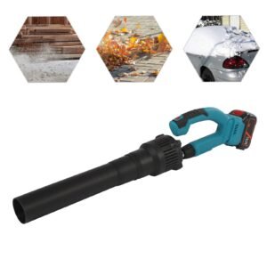 Cordless Leaf Blower Black & Decker Lightweight Rechargeable Lithium Battery NEW - Image 26