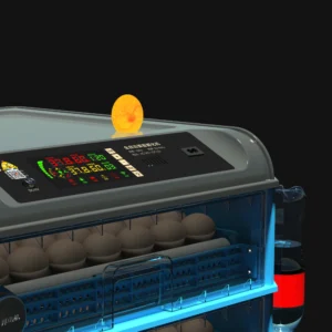 256 Eggs Drawer Automatic Incubator for Egg Brooder Bird Chick Chicken Accessories Smart Incubator Farm Equipment - Image 5