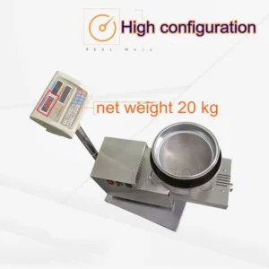 Automatic Oil Press Household FLaxseed Oil Extractor Peanut Oil Press Cold Press Oil Machine 1500W - Image 4