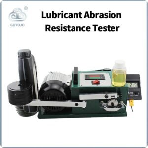 Lubricating Oil Anti-friction And Wear Testing Machine Equipment Abrasion Tester