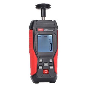 Digital Tachometer Photo Tach Meter RPM Gauge Measurement Tool For Machine - Image 5