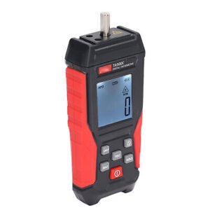 Digital Tachometer Photo Tach Meter RPM Gauge Measurement Tool For Machine - Image 9