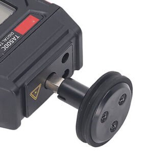 Digital Tachometer Photo Tach Meter RPM Gauge Measurement Tool For Machine - Image 10