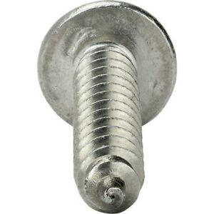 #0 Truss Head Sheet Metal Screws Self Tapping Phillips Stainless Steel All Sizes - Image 4