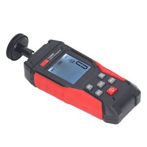 Digital Tachometer Photo Tach Meter RPM Gauge Measurement Tool For Machine
