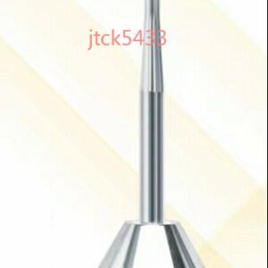 CMM Machine measuring needle Sub-Center Ball Rod Tungsten Steel Ball 2.0*80mm - Image 2