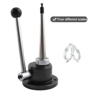 Ring Stretcher Enlarger Size 1-14 Adjustment Tool Jewelry Making Machine - Image 2