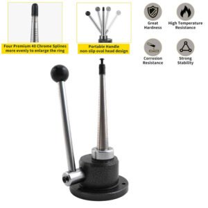 Ring Stretcher Enlarger Size 1-14 Adjustment Tool Jewelry Making Machine - Image 3