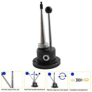 Ring Stretcher Enlarger Size 1-14 Adjustment Tool Jewelry Making Machine - Image 5