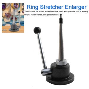 Ring Stretcher Enlarger Size 1-14 Adjustment Tool Jewelry Making Machine - Image 6