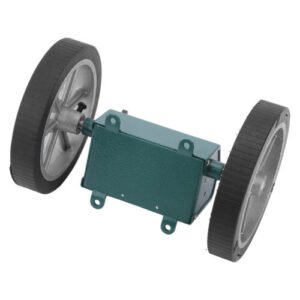 Meter Counter Z96 Textile Machines Length Counter Measuring Wheels Green 9999.9 - Image 11