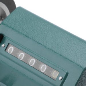 Meter Counter Z96 Textile Machines Length Counter Measuring Wheels Green 9999.9 - Image 15