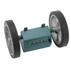 Meter Counter Z96 Textile Machines Length Counter Measuring Wheels Green 9999.9 - Image 16